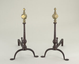 Pair of Andirons