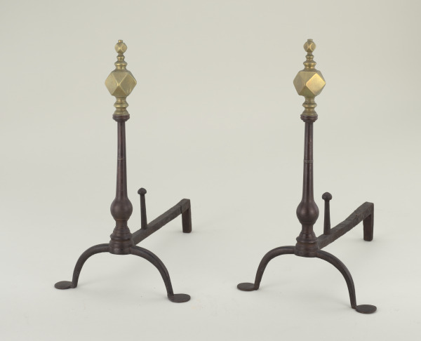 Pair of Andirons - Image 2
