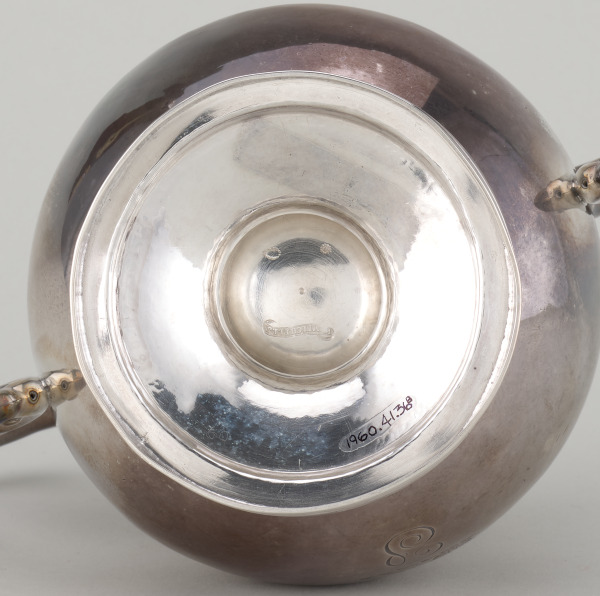 Covered Sugar Bowl - Image 4