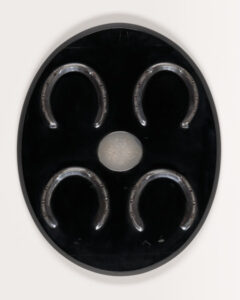 Plates Worn by Omaha