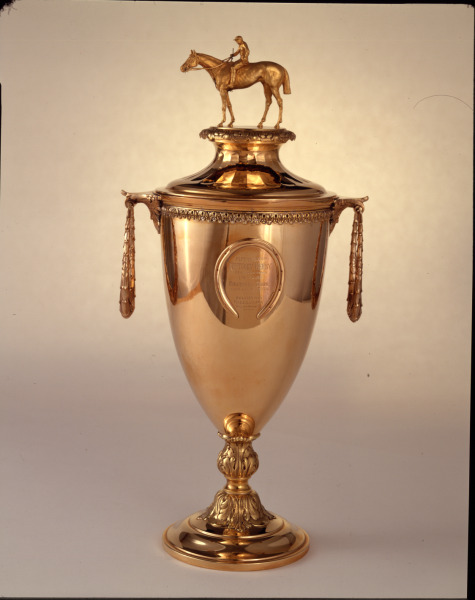 “The Kentucky Derby Gold Cup” Trophy - Image 4