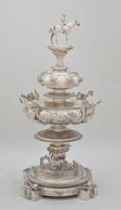 “Woodlawn Vase” Trophy