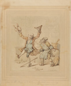 Scene in the Prize or 2358