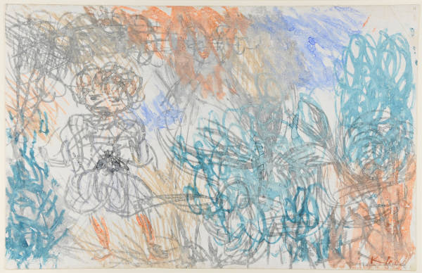 Child in a Cabbage Patch - Image 4