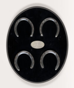 Plates Worn by Johnstown