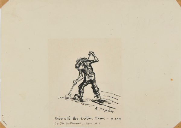 RIVERS OF THE EASTERN SHORE