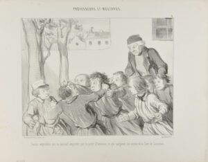 Jeunes imprudens qui se laissent emporter par le point d’honneur et qui narguent les arrêts de la Cour de Cassation.