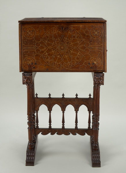 Portable Writing Desk - Image 4