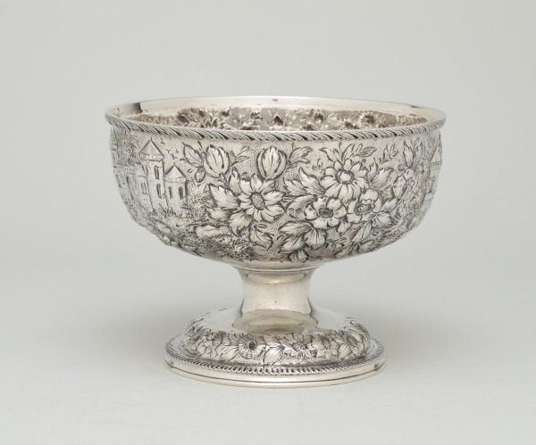 "ETRUSCAN" WASTE BOWL