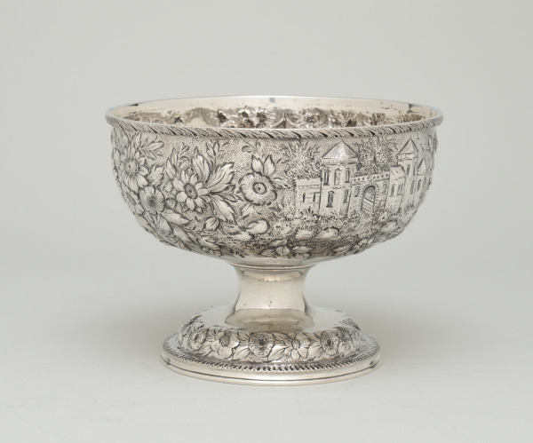 “Etruscan” Waste Bowl - Image 10