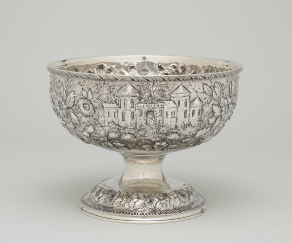 “Etruscan” Waste Bowl - Image 9