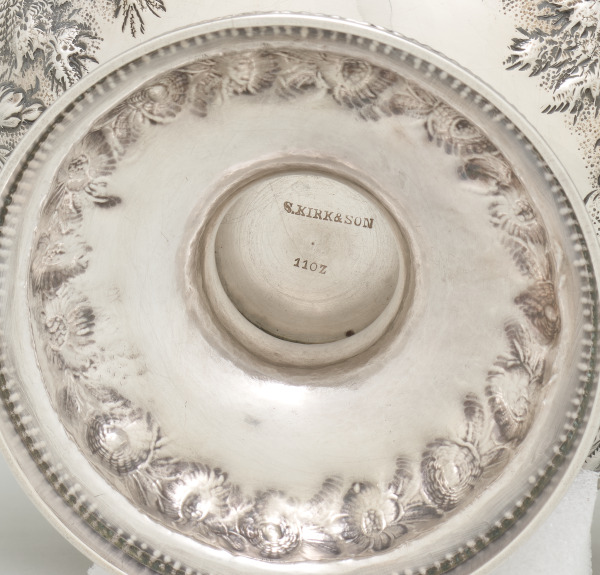 “Etruscan” Waste Bowl - Image 2