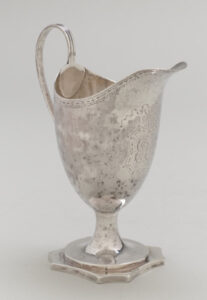 Cream Pitcher