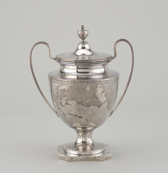 Covered Sugar Bowl - Image 3