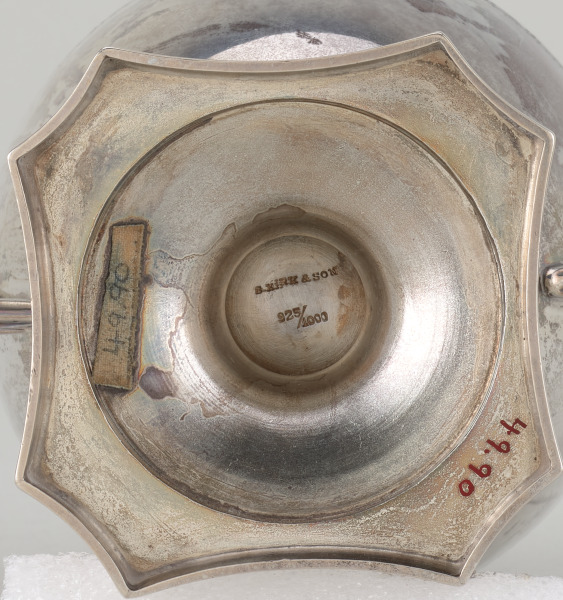 Covered Sugar Bowl - Image 2