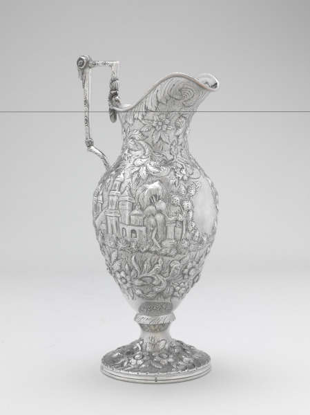 "ETRUSCAN" EWER