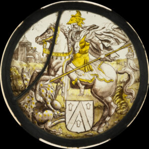 St. George and the Dragon