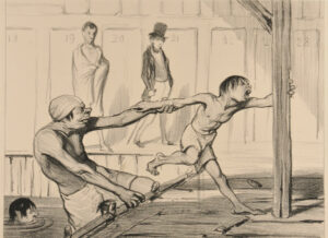 Arrive donc marsoin; a-t-on vu ce caniche là, ça veut être marin, ça se fait des bateaux avec des coquilles de noix, et ça craint les bains à quatre sous