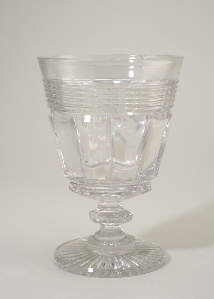 Water Goblet