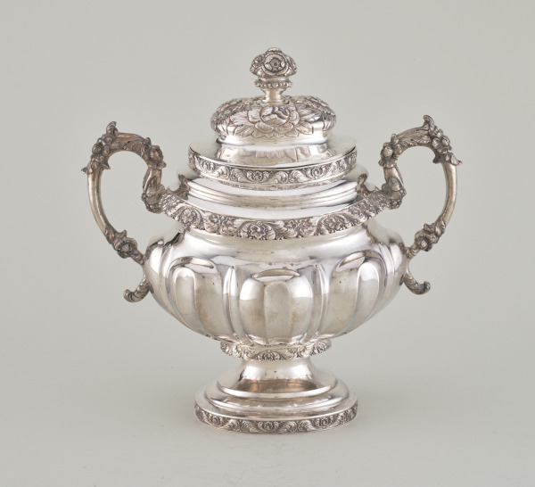 Covered Sugar Bowl - Image 13