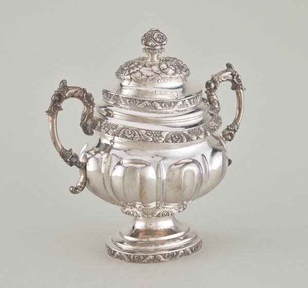 Covered Sugar Bowl - Image 12