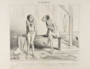 Notre bon allié le Pacha d’Egypte… et la Syrie, Monsieur, la Syrie! – Oui, mais le Statu quo Européen. – D’ailleurs, le quadruple traité….- la France se doit à elle même….. – Oui, mais le Statu quo Européen…. – Ah! bah! vous parlez comme une poule mouillée.