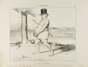 Un Abus de Confiance. Les misérables!! voler un avocat de prison qui nage sous la sauve-garde des lois naturelles et sociales! sans mon chapeau, je rentrais nu chez moi; dans quel temps vivons nous!