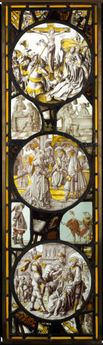 Crucifixion with Longinus Piercing Christ’s Side - Image 2