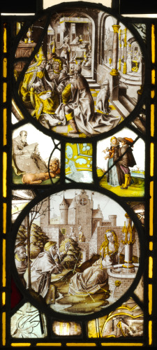 Birth, Circumcision, and Naming of John the Baptist - Image 2