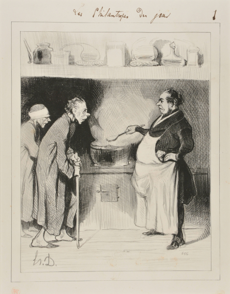 Ah, Sir, your broth is really light….. even the patients complain that it does not sustain them! – I have corrected that… but today it might be a bit too strong…. I added to the pot half a game of Dominos more than yesterday….. including the double six to give it a nice colour. - Image 4