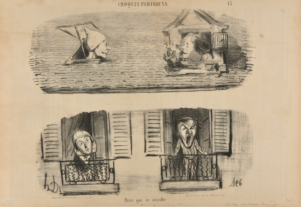 Paris qui se réveille - Image 2