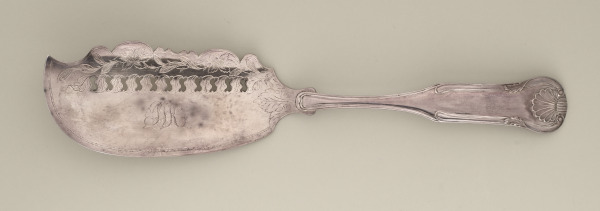 “King Pattern” Fish Slice