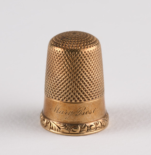 Thimble
