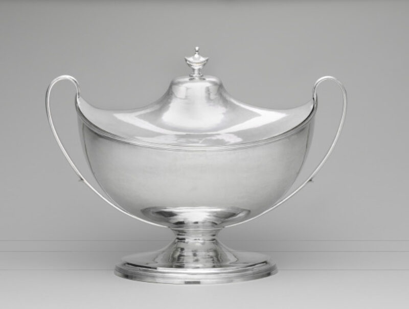 Soup Tureen