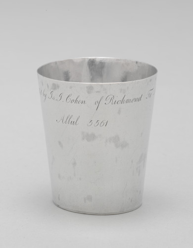 Kiddush Cup