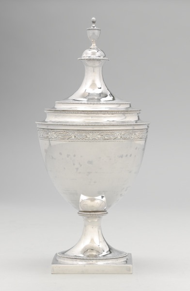 Covered Sugar Urn - Image 4
