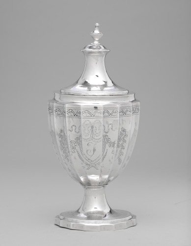 Covered Sugar Urn - Image 2