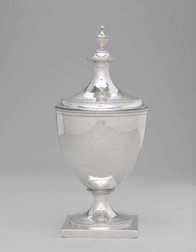 Covered Sugar Urn - Image 4
