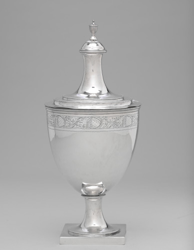 Covered Sugar Urn - Image 5