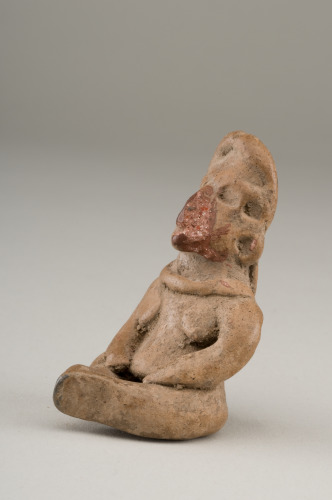 Seated Female Figure - Image 3