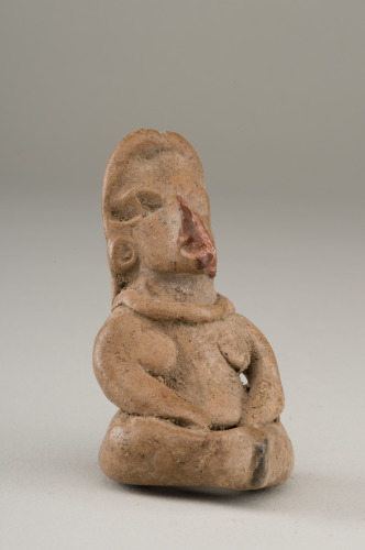 Seated Female Figure - Image 2