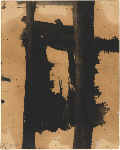 Study for ‘Sawyer’ - Image 1