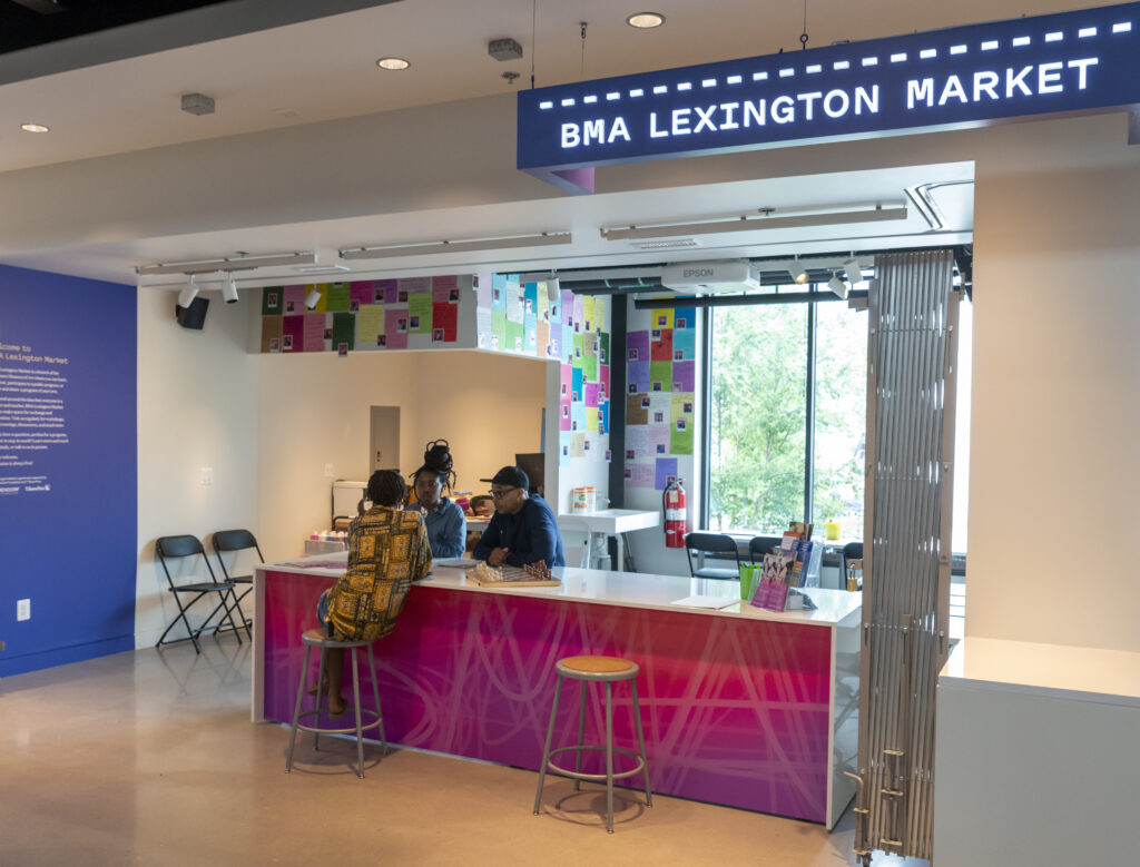 BMA Lexington Market