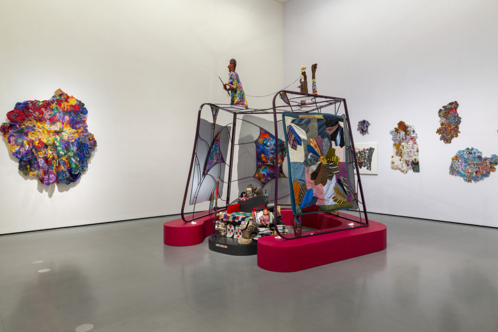 Contemporary Wing First Floor