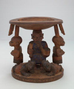 Ifa Divination Bowl (Agere Ifa)