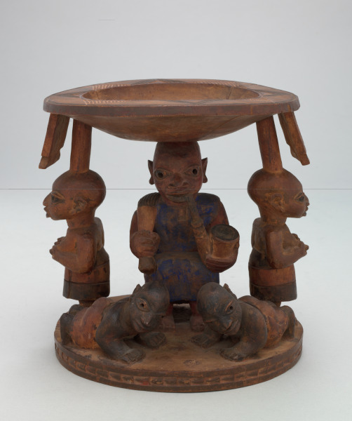 Ifa Divination Bowl (Agere Ifa)