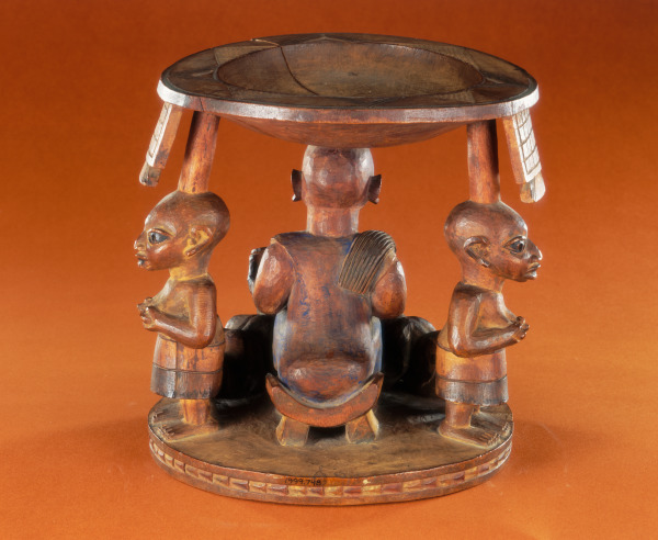 Ifa Divination Bowl (Agere Ifa) - Image 4