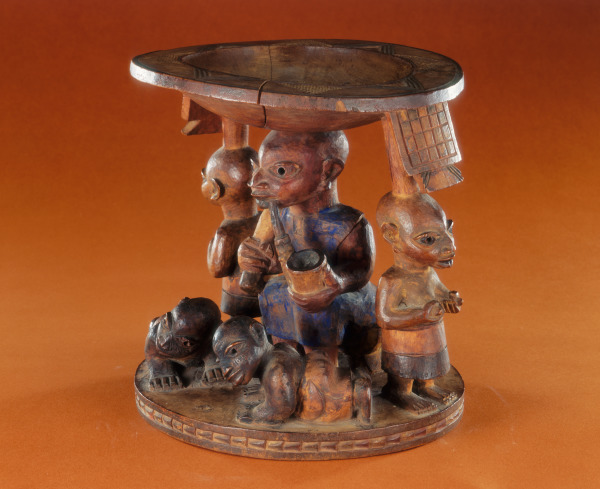 Ifa Divination Bowl (Agere Ifa) - Image 15