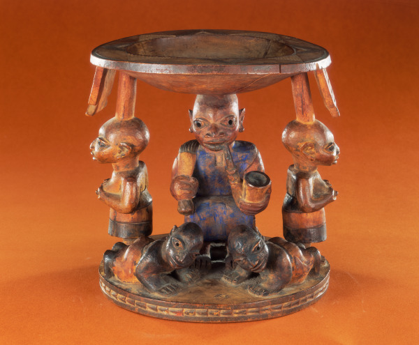 Ifa Divination Bowl (Agere Ifa) - Image 10