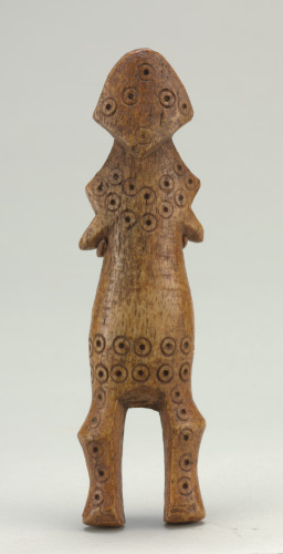 Figurative Sculpture of the Bwami Society (Iginga)